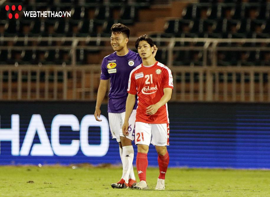V.League trở lại, VPF nên cân nhắc gợi ý của thầy Công Phượng