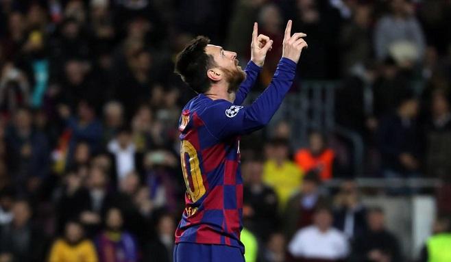 Messi đạt được những kỷ lục nào sau khi ghi bàn đầu tiên cho Barca?