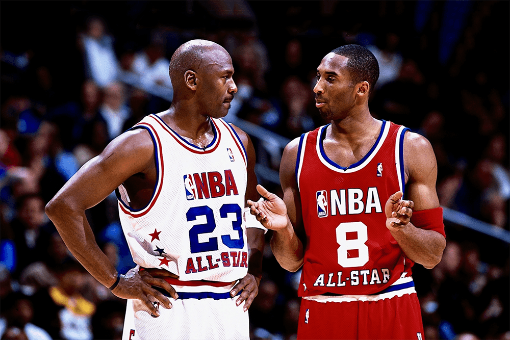 "Chào Mr.Jordan" và câu chuyện về Kobe Bryant hồi trẻ đã làm gì để 'Be Like Mike'