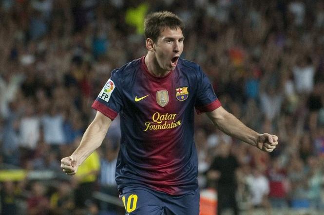 Messi đạt kỷ lục ghi bàn “tàn bạo” nhất vào năm nào?