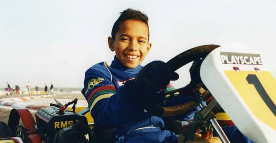 Quan điểm sống của Lewis Hamilton có liên quan tới xuất thân?