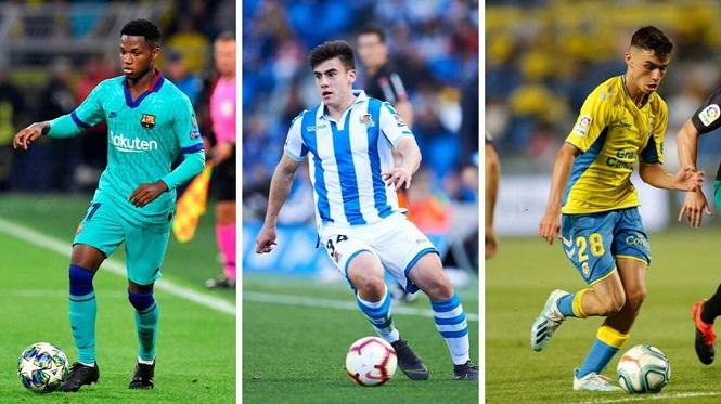 Top 15 cầu thủ U18 có giá trị cao nhất thế giới