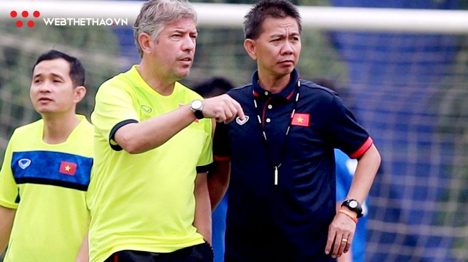 "Mắt thần" Jurgen Gede chia tay bóng đá Việt Nam