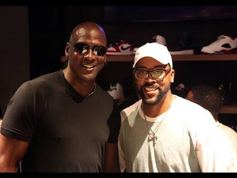 Lòng trung thành giết chết sự nghiệp rộng mở của cậu con trai Michael Jordan