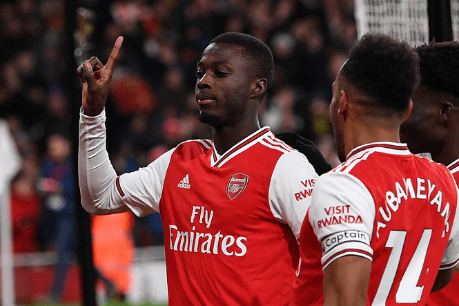 Arsenal phải bán 6 cầu thủ để trả nợ chuyển nhượng Pepe