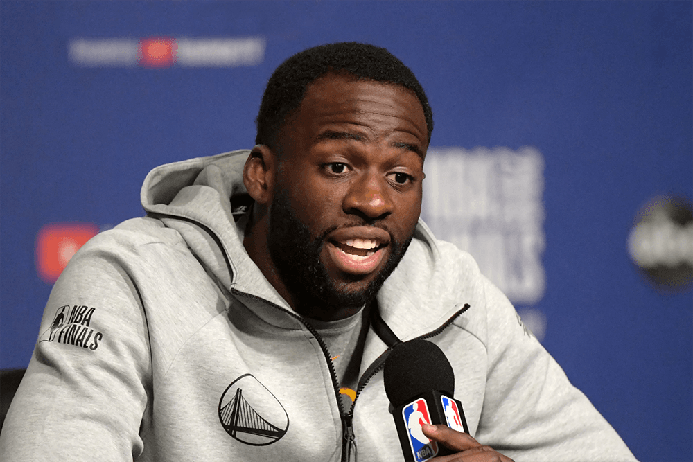 Draymond Green bị “phản dame” cực mạnh sau khi cố gắng hạ bệ huyền thoại Charles Barkley