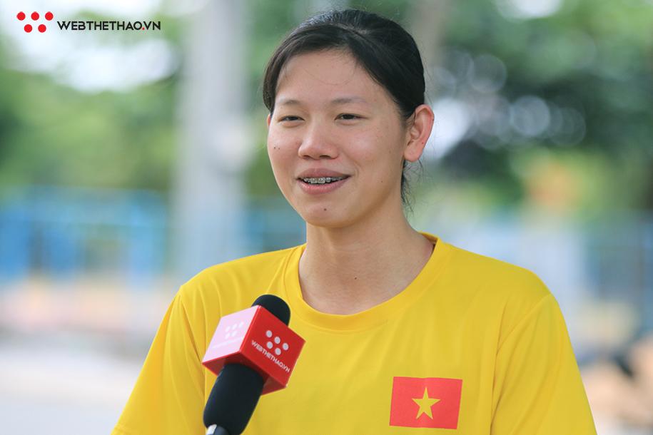 “Tiểu tiên cá” Ánh Viên: Cúp Chiến Thắng ghi nhận, tôn vinh sự cống hiến VĐV