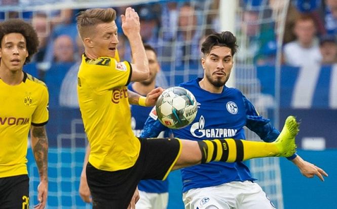 Bundesliga trở lại bằng trận derby nóng bỏng bậc nhất bóng đá Đức