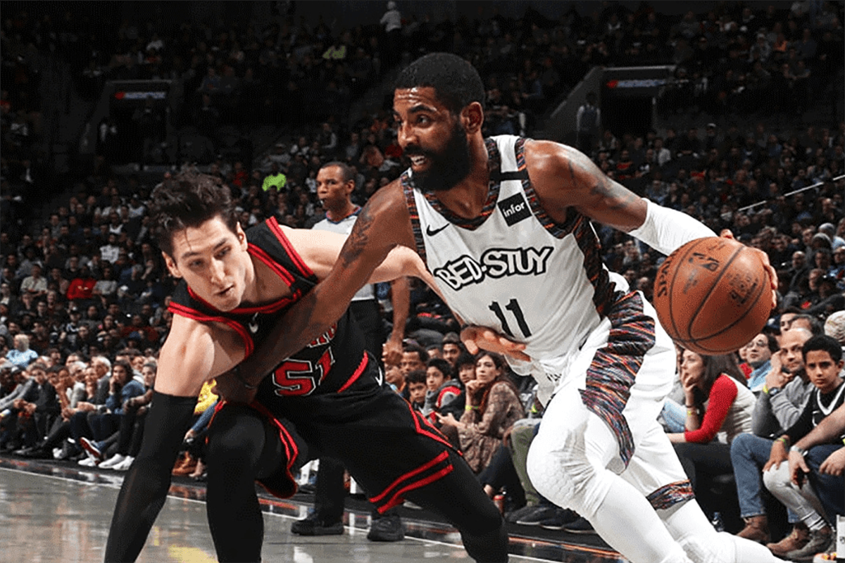 Nghe Kyrie Irving chia sẻ lý do muốn NBA trở lại sớm nhất có thể