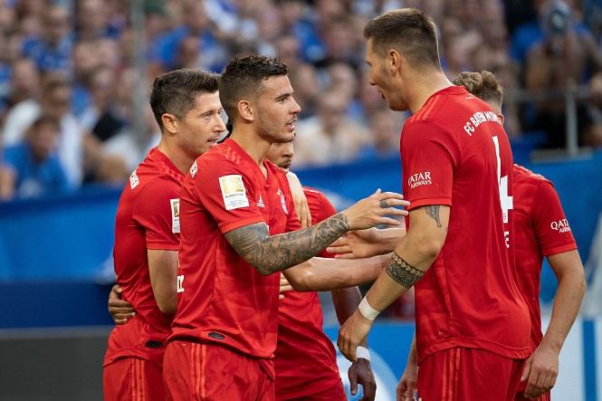 Bayern thống trị top 10 cuộc chuyển nhượng đắt giá nhất Bundesliga