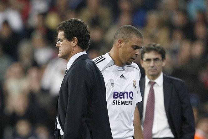 Tin bóng đá 20/5: Capello tiết lộ về thói tiệc tùng của Ronaldo