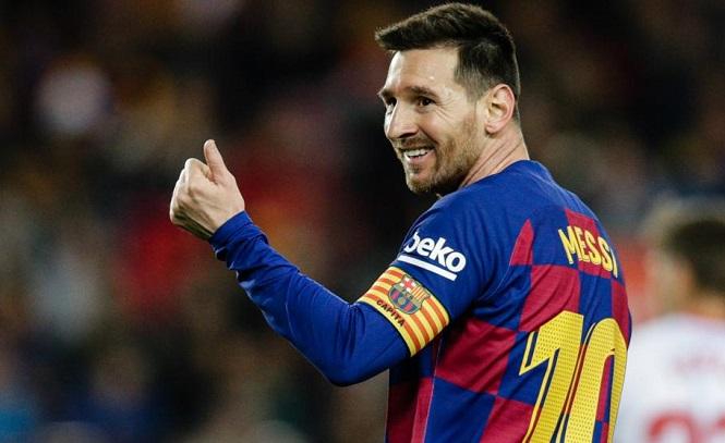 Messi sẽ khởi động lại với Barca trước đối thủ ưa thích