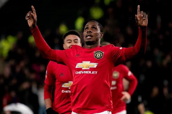 Ighalo rời MU để trở lại Trung Quốc nhận lương cao thứ 5 thế giới