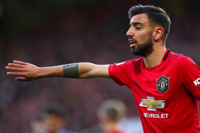 Những thay đổi ngoạn mục của MU kể từ khi Bruno Fernandes đến