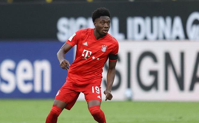 Barca từng bỏ qua Rashford và Alphonso Davies như thế nào?