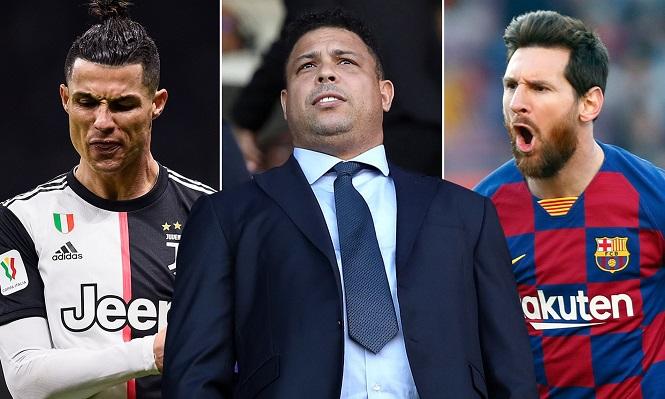 Ronaldo “béo” chọn Messi và đưa ra quyết định bất ngờ về Cristiano