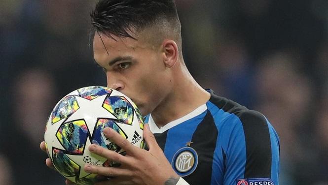 Lautaro Martinez nhận lương cao thứ tư tại Barca sau khi ký kết
