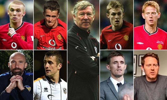 Điều gì xảy ra với 7 cầu thủ trẻ MU được Sir Alex dự báo tỏa sáng?