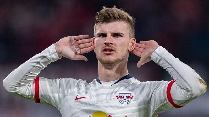 Timo Werner ghi bàn xuất sắc thế nào khi chuyển đến Chelsea?