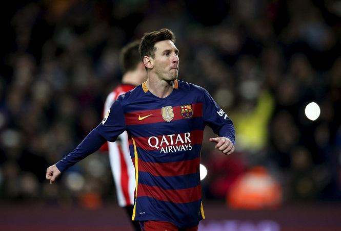 Bàn thắng của Messi được bầu là đẹp nhất lịch sử vào tháng 5