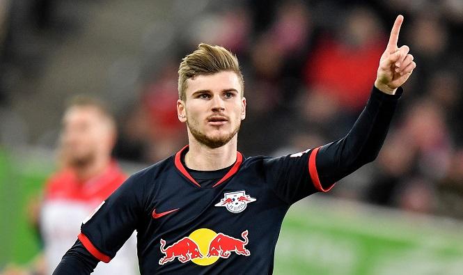 Mức lương của Timo Werner ở Chelsea so với phần còn lại thế nào?