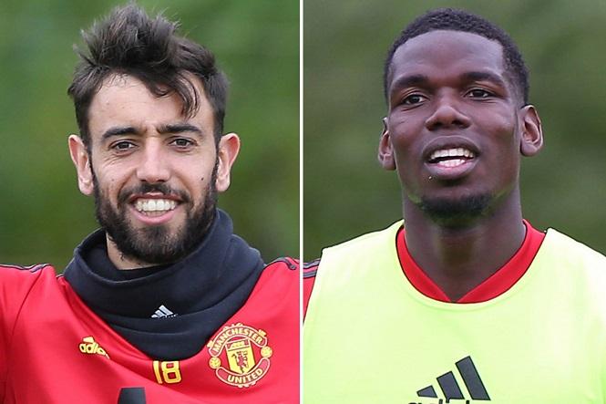 MU sẽ xếp đội hình thế nào khi Pogba đảm nhiệm vai trò số 10?