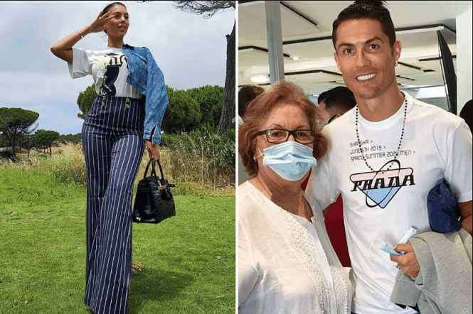 Ronaldo và bạn gái tranh thủ về thăm biệt thự 7 triệu euro mới mua