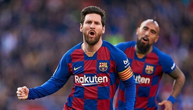 Kỷ lục kép mà Messi khao khát nhắm tới cùng Barca tại La Liga
