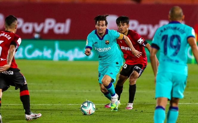 Messi đạt cột mốc ghi bàn “độc nhất vô nhị” sau 12 năm liên tiếp