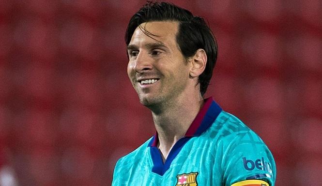 Messi sẽ vượt qua 2 kỷ lục của Xavi với Barca vào năm 2021