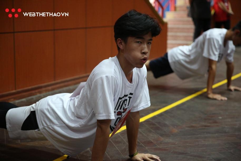 Cận cảnh buổi Try Out có một không hai lịch sử VBA của Thang Long Warriors