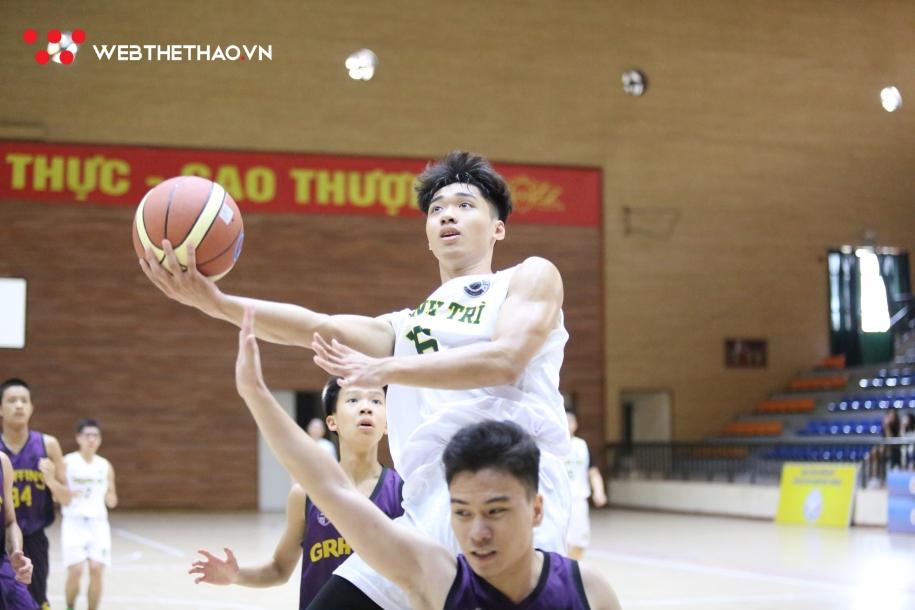 Thanh Trì khoe áo mới, Long Lu ghi 19 điểm trước Cung Thiếu Nhi