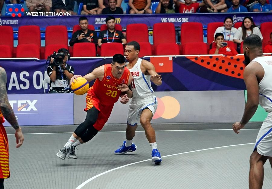 Sau All-star, tới lượt VBA 2020 3x3 cũng bị hủy?