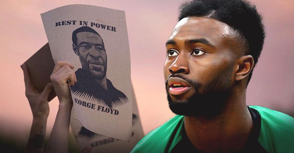 Jaylen Brown tổ chức biểu tình sau cái chết của George Floyd