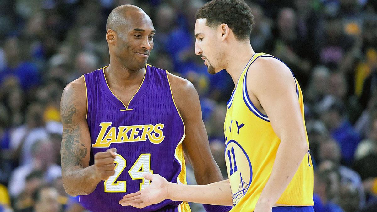 Klay Thompson tiết lộ món quà quý giá nhất từ Kobe Bryant