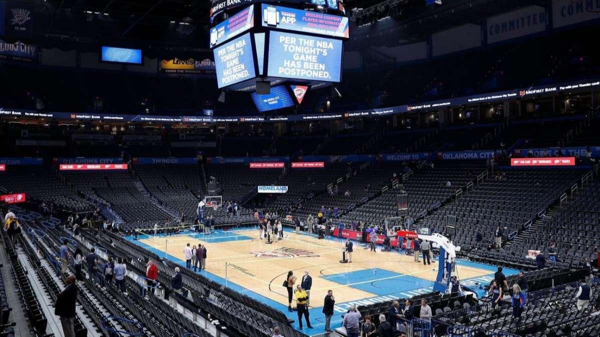 NBA có thể trở lại vào giữa tháng Bảy