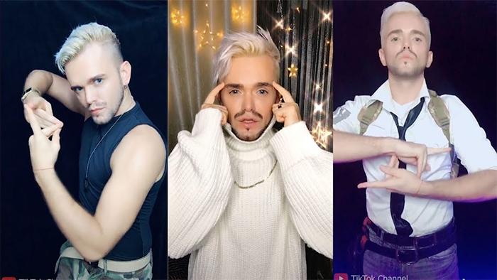 Aleks Kost: Chàng trai nổi tiếng với điệu nhảy PUBG