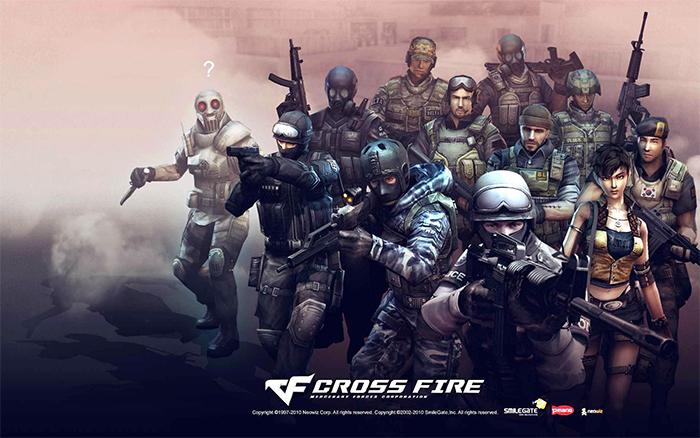 CF ZERO VTC: Cấu hình và cách tải CrossFire ZERO