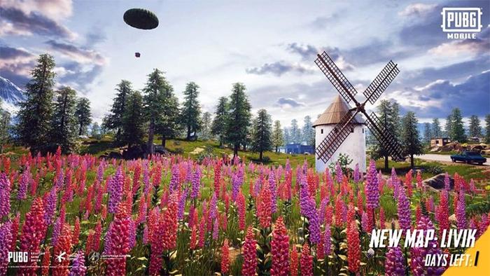 Map mới Livik PUBG Mobile: Một trải nghiệm hoàn toàn khác biệt