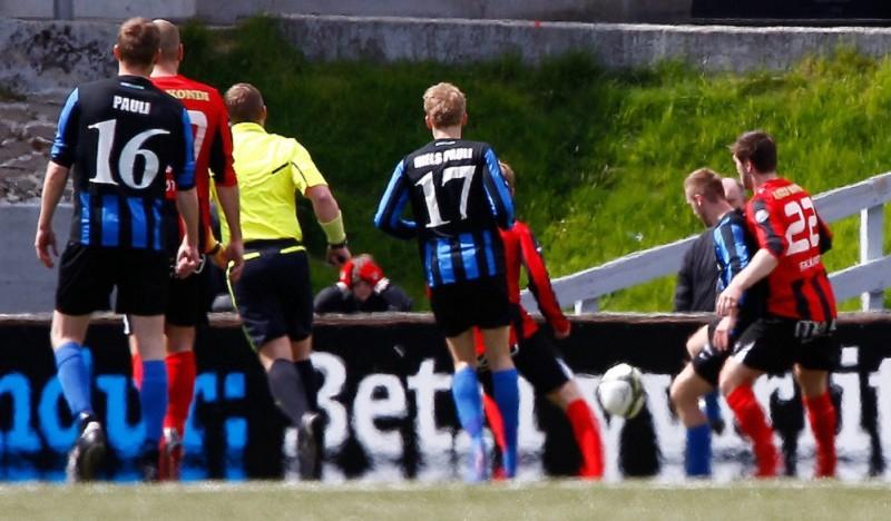 Nhận định HB Torshavn vs Vikingur Gota, 23h00 ngày 28/05, VĐQG Faroe