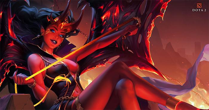 Dota 2 hero tier list tháng 6/2020