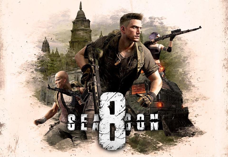 PUBG 8.1 update: Làm lại bản đồ Sanhok