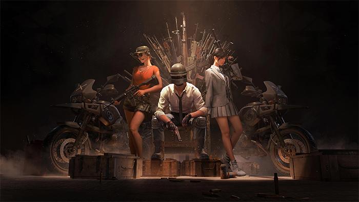 Xếp hạng súng mạnh nhất trong PUBG tháng 7/2020