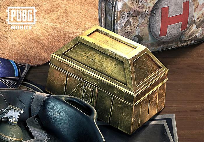 Treasure Hunters PUBG: Thợ săn kho báu - Hướng dẫn chơi sự kiện