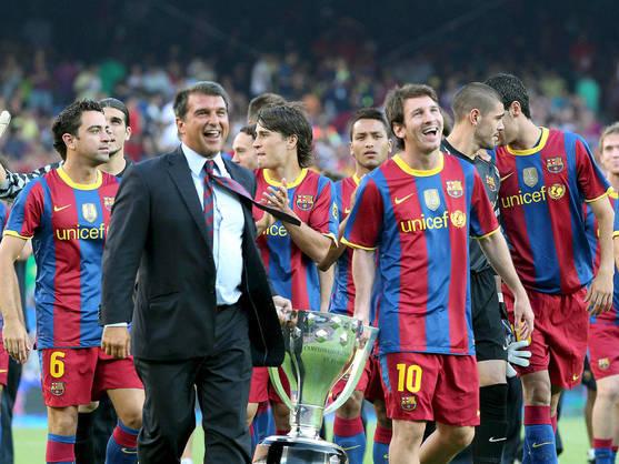 Chủ tịch Barca giữ chân Messi bằng công thức “trọn đời”