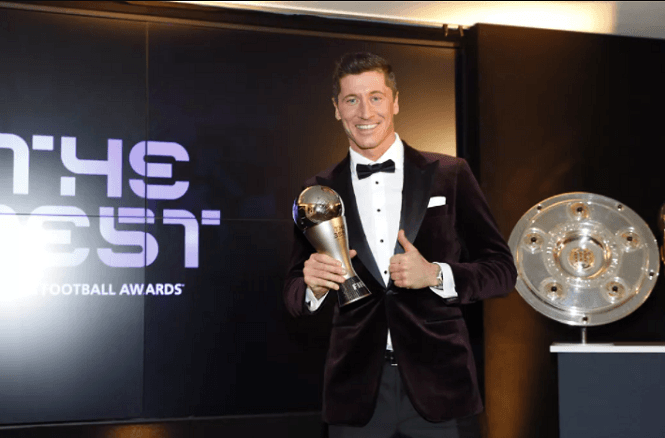 Vì sao Lewandowski xứng đáng giành giải FIFA The Best?