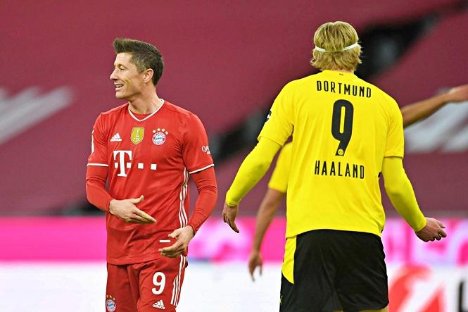 Chelsea chấp nhận chi đậm cho Lewandowski sau vụ Haaland thất bại