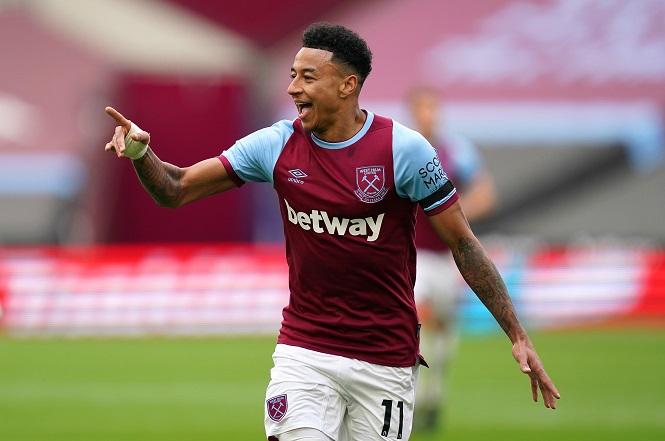 Lingard sánh ngang Van Persie khiến West Ham tiếp tục phát cuồng