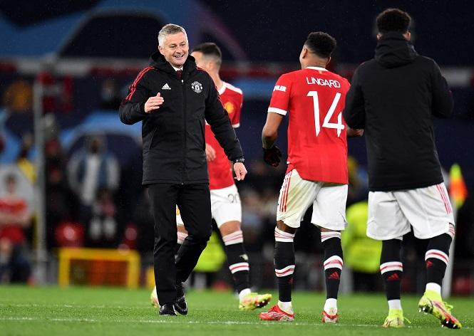 Lingard là người cứu Solskjaer chứ không phải Ronaldo hay Fernandes