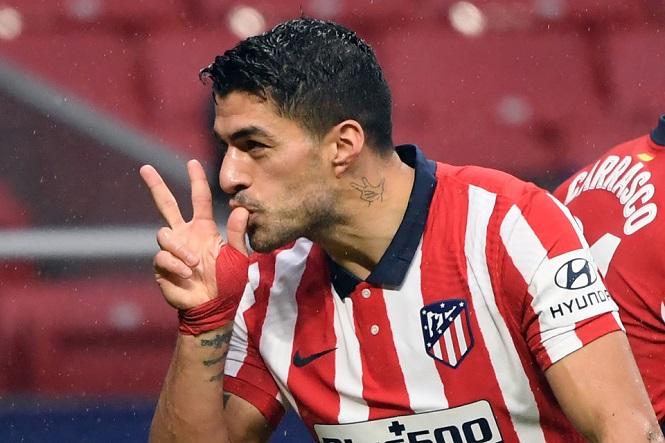 Liverpool có thể gây sốc với người cũ Luis Suarez